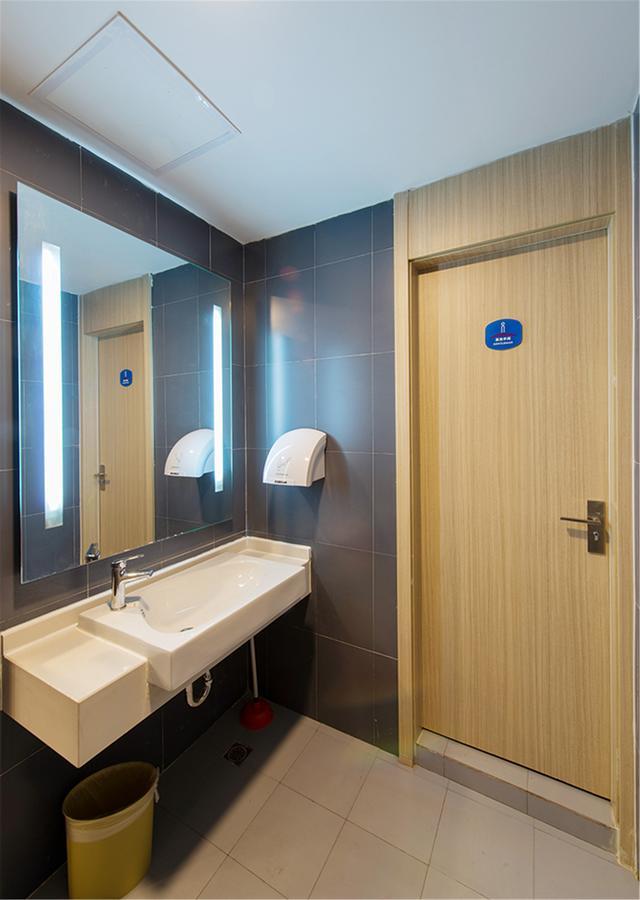 Hanting Hotel Wuxi Singapore Industrial Park Dış mekan fotoğraf