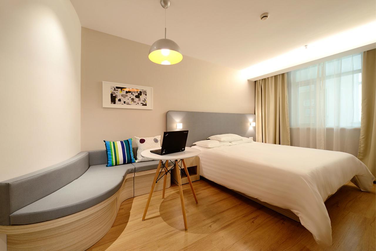 Hanting Hotel Wuxi Singapore Industrial Park Dış mekan fotoğraf