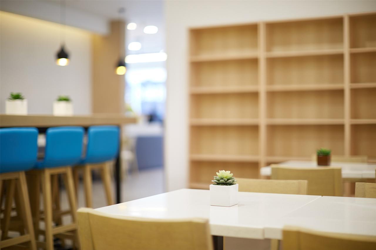Hanting Hotel Wuxi Singapore Industrial Park Dış mekan fotoğraf