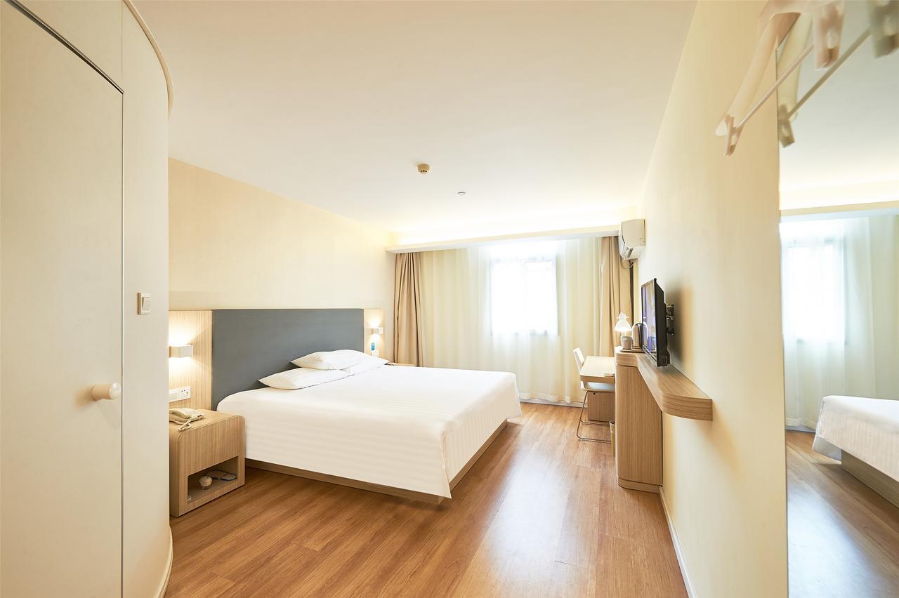 Hanting Hotel Wuxi Singapore Industrial Park Dış mekan fotoğraf
