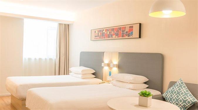 Hanting Hotel Wuxi Singapore Industrial Park Dış mekan fotoğraf