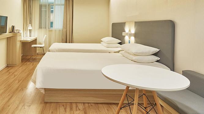 Hanting Hotel Wuxi Singapore Industrial Park Dış mekan fotoğraf